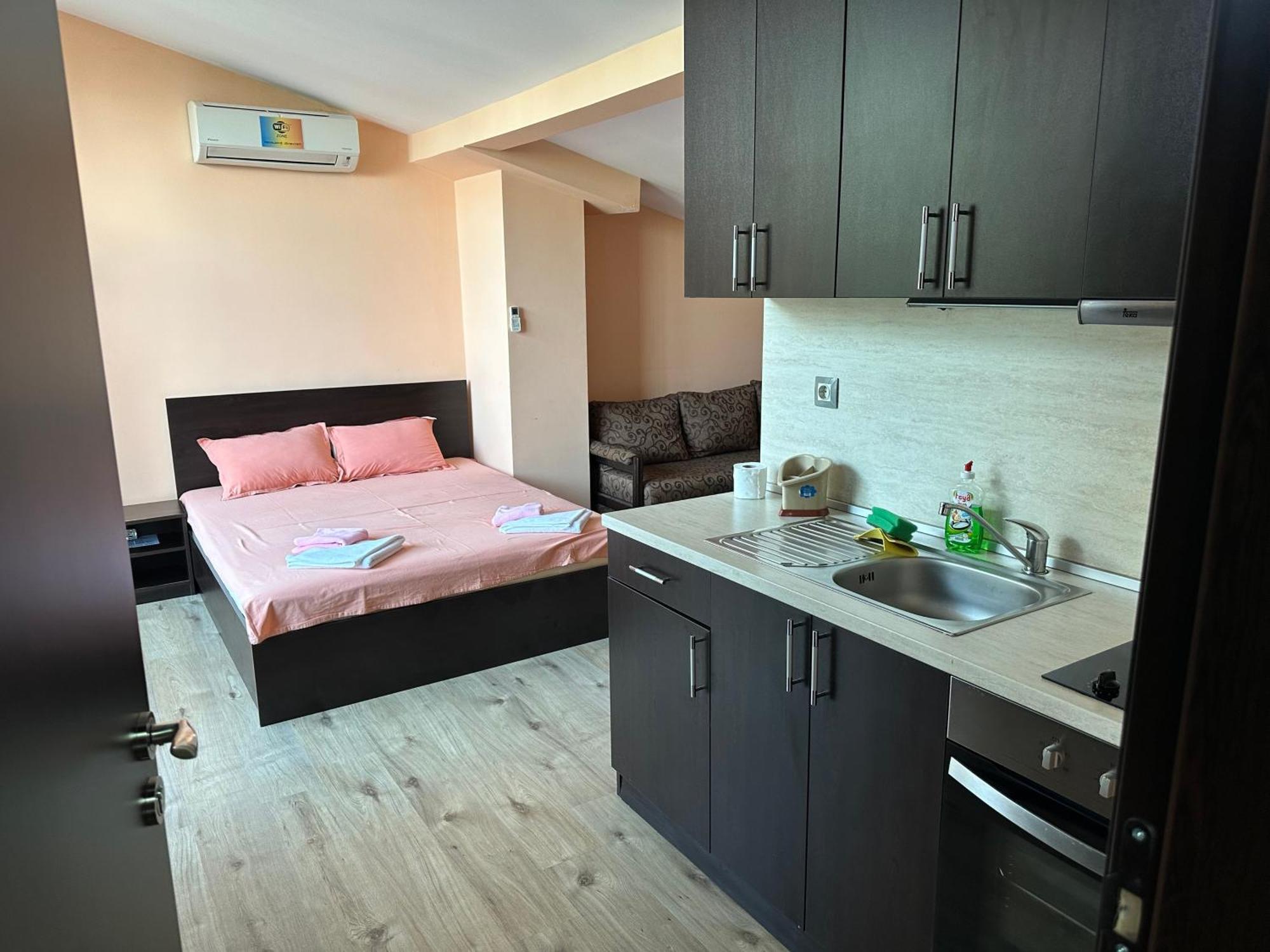 Guest House Dinevi Sapareva Banya Exterior foto