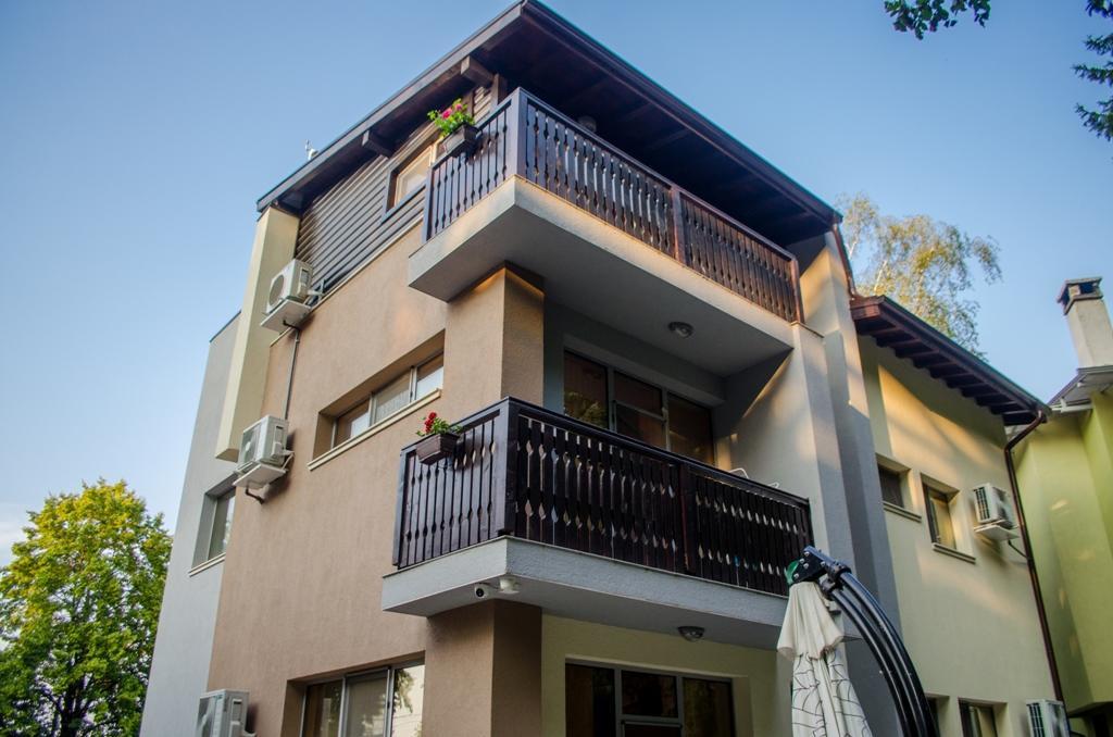Guest House Dinevi Sapareva Banya Exterior foto