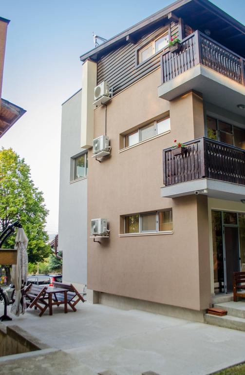 Guest House Dinevi Sapareva Banya Exterior foto