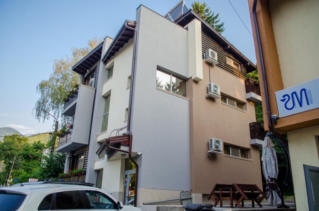 Guest House Dinevi Sapareva Banya Exterior foto